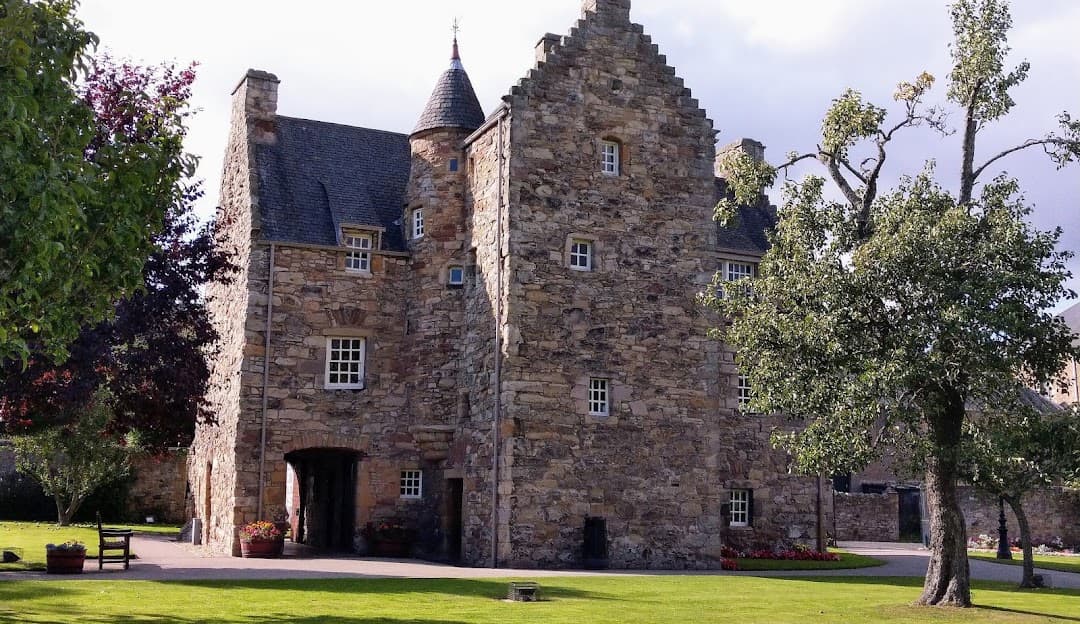 Mary Queen of Scots Visitor Centre in Jedburgh
